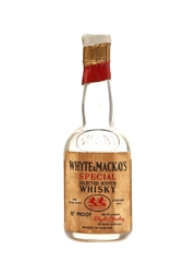 Whyte & Mackays Special Bottled 1940s-1950s 5cl / 40%
