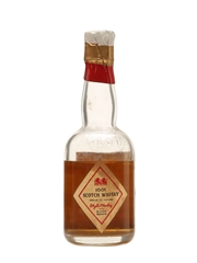 Whyte & Mackays Special Bottled 1940s-1950s 5cl / 40%