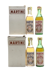 Martini Bianco & Rose