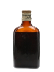 Highland Queen Scotch Whisky Bottled 1960s 5cl / 40%