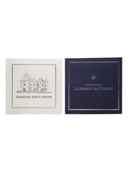 Chateau Haut Brion & La Mission Haut Brion Books 