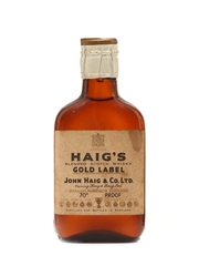 Haig's Gold Label Spring Cap