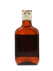 Haig's Gold Label Spring Cap Bottled 1950s 5cl / 40%