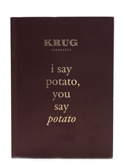 Krug Champagne I Say Potato, You Say Potato 