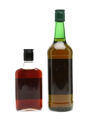 Hereford Cider Liqueur & King Offa 70cl & 18cl 