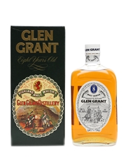 Glen Grant 8 Years Old Bottled 1970s 75cl