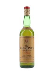 Glenlivet 12 Year Old