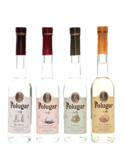 Polugar Vodka (Bread Wine)