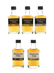 Highland Park Sample Selection