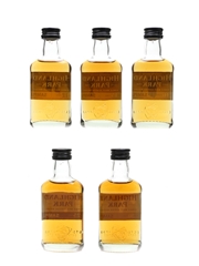 Highland Park Sample Selection 12, 15, 16, 25 & 30 Year Old 5 x 5cl