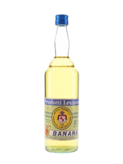Levante Banana Bottled 1975 100cl / 30%