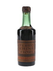 Fiori Ferro-China Liqueur Bottled 1930s 22cl / 21%