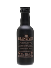 Glenlivet Code  5cl / 48%