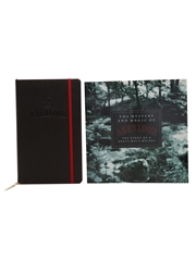 Aberlour - Notepad & Book