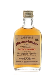 Macallan Glenlivet 15 Year Old