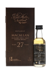 Macallan 27 Year Old