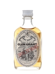 Glen Grant 12 Year Old Bottled 1960s - Giovinetti 4cl / 43%
