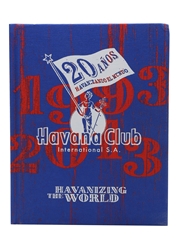 Havana Club 20 Anos Havanizing The World 
