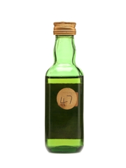 Ardbeg Old Islay Malt Bottled 1960s-1970s 4.7cl / 46%