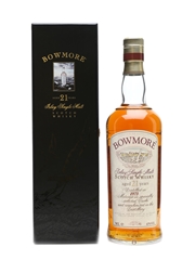 Bowmore 1973 21 Years Old 70cl