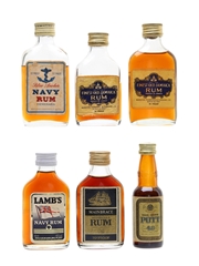 Assorted Rum