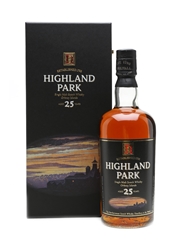 Highland Park 25 Years Old Early 2000s 70cl