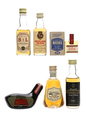 Assorted Blended Scotch Whisky