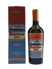 Barbados 2012 Rum