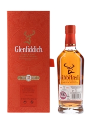Glenfiddich 21 Year Old Reserva Rum Cask Finish 70cl / 40%