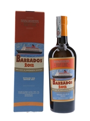 Barbados 2012 Rum