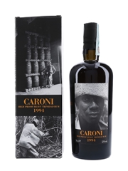 Caroni 1994 High Proof Heavy Trinidad Rum