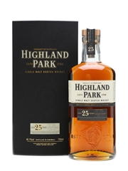 Highland Park 25 Years Old 70cl 