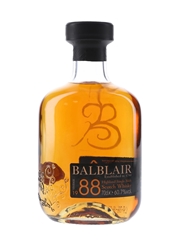 Balblair 1988 Bottled 2009 - Cask No. 2248 70cl / 60.7%