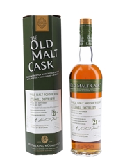 Littlemill 1991 21 Year Old The Old Malt Cask Bottled 2013 - Hunter Laing 70cl / 50%