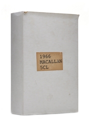 Macallan Glenlivet 1966 30 Year Old Bottled 1996 - Signatory Vintage 5cl / 51.6%