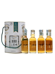 Bowmore Miniatures Collection Legend, 12, 17 & 21 Year Old 4 x 5cl / 43%