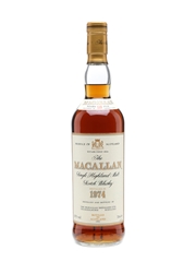 Macallan 1974