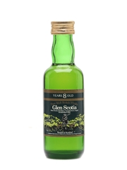 Glen Scotia 8 Year Old  5cl