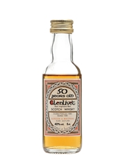 Glenlivet 1940 - 50 Year Old