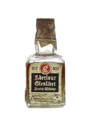 Aberlour Glenlivet 8 Year Old Bottled 1960s - Rinaldi 4.7cl / 50%