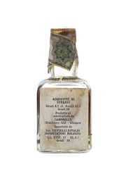 Aberlour Glenlivet 8 Year Old Bottled 1960s - Rinaldi 4.7cl / 50%