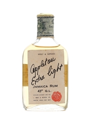 Appleton Extra Light Jamaica Rum