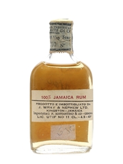 Appleton Extra Light Jamaica Rum Bottled 1940s - Soffiantino 4.5cl / 43%