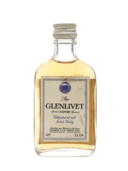 Glenlivet Special Export Reserve