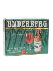 Underberg Bitters  5 x 2cl / 49%