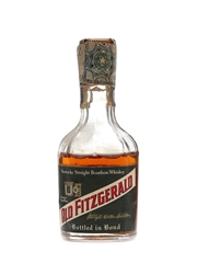Old Fitzgerald Original Sour Mash Bottled 1960s - Stitzel-Weller 5cl / 43%