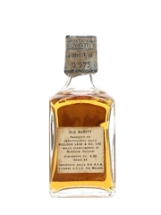 Bulloch Lade Old Rarity 12 Year Old Bottled 1960s 4.68cl / 43%