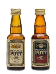 Der Gute Pott German Rum 2 x 4cl