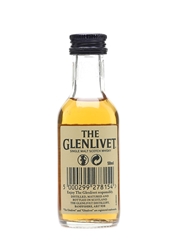 Glenlivet 18 Year Old Bottled 2012 5cl / 43%