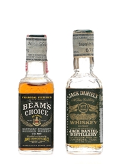 Jack Daniel's & Jim Beam